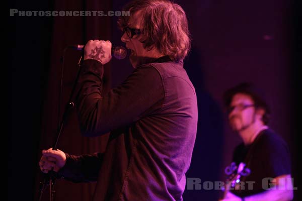 MARK LANEGAN - 2013-11-15 - PARIS - L'Alhambra - Mark William Lanegan